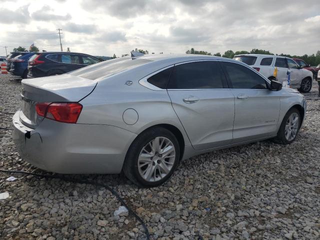 2G11Y5SN3F9154986 - 2015 CHEVROLET IMPALA LS SILVER photo 3