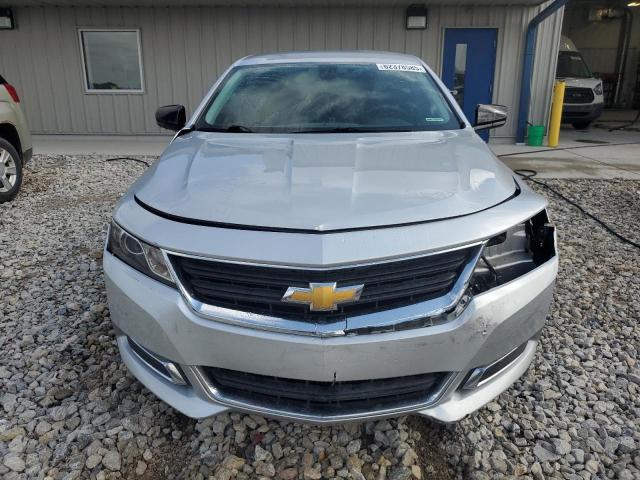 2G11Y5SN3F9154986 - 2015 CHEVROLET IMPALA LS SILVER photo 5