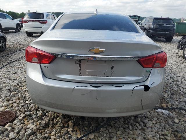 2G11Y5SN3F9154986 - 2015 CHEVROLET IMPALA LS SILVER photo 6