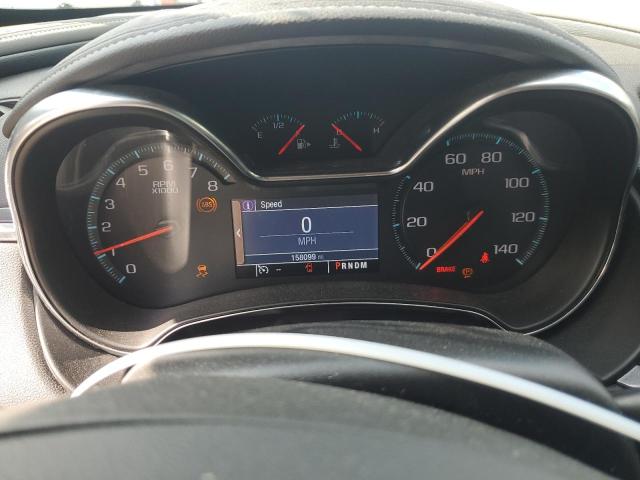 2G11Y5SN3F9154986 - 2015 CHEVROLET IMPALA LS SILVER photo 9