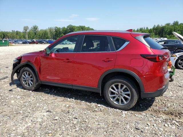 JM3KFBCM0P0141671 - 2023 MAZDA CX-5 PREFERRED RED photo 2