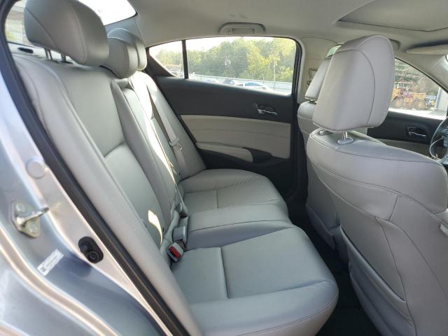 19UDE2F38JA006450 - 2018 ACURA ILX BASE WATCH PLUS SILVER photo 10