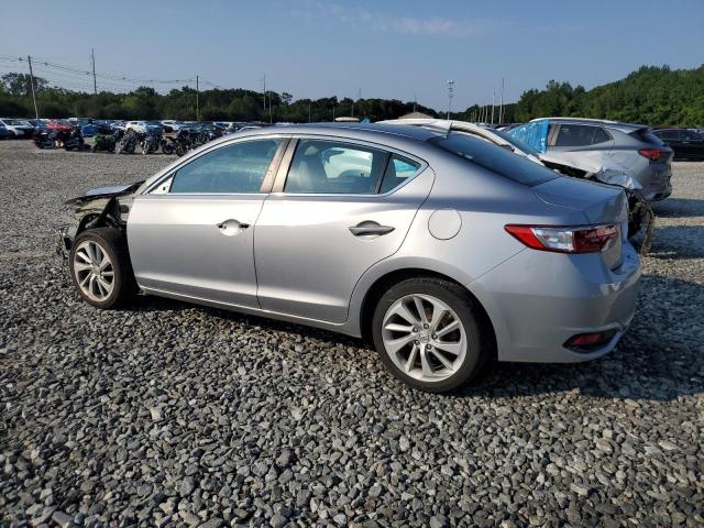 19UDE2F38JA006450 - 2018 ACURA ILX BASE WATCH PLUS SILVER photo 2