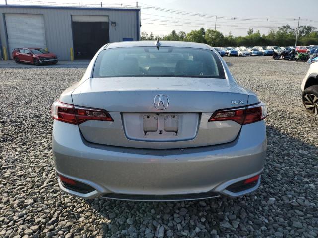 19UDE2F38JA006450 - 2018 ACURA ILX BASE WATCH PLUS SILVER photo 6