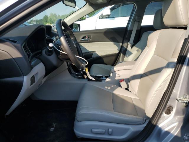 19UDE2F38JA006450 - 2018 ACURA ILX BASE WATCH PLUS SILVER photo 7