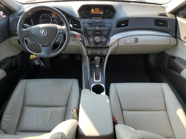 19UDE2F38JA006450 - 2018 ACURA ILX BASE WATCH PLUS SILVER photo 8