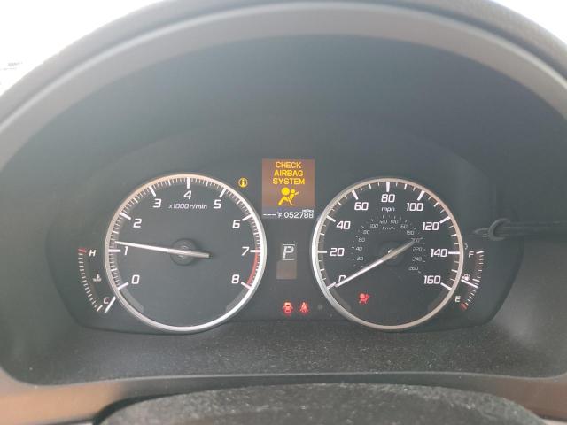 19UDE2F38JA006450 - 2018 ACURA ILX BASE WATCH PLUS SILVER photo 9