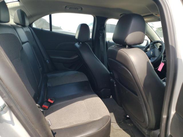 1G11C5SA0DF257640 - 2013 CHEVROLET MALIBU 1LT SILVER photo 10