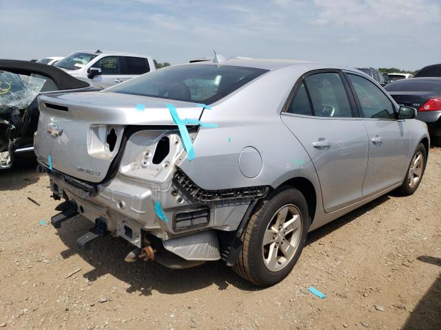 1G11C5SA0DF257640 - 2013 CHEVROLET MALIBU 1LT SILVER photo 3