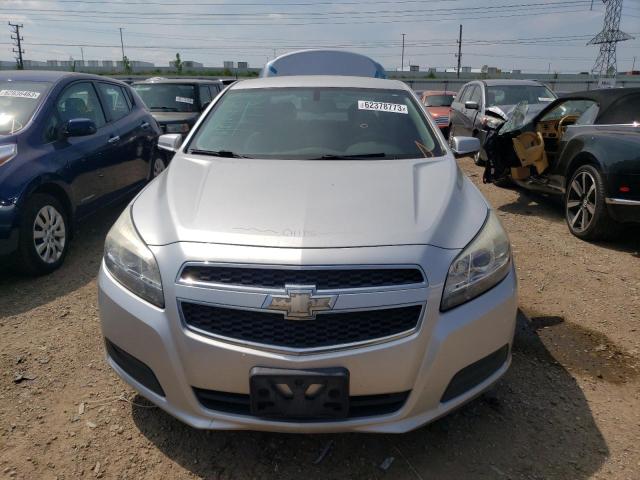 1G11C5SA0DF257640 - 2013 CHEVROLET MALIBU 1LT SILVER photo 5