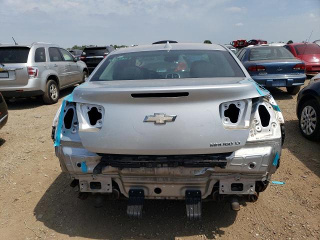 1G11C5SA0DF257640 - 2013 CHEVROLET MALIBU 1LT SILVER photo 6