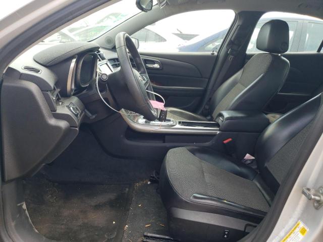 1G11C5SA0DF257640 - 2013 CHEVROLET MALIBU 1LT SILVER photo 7