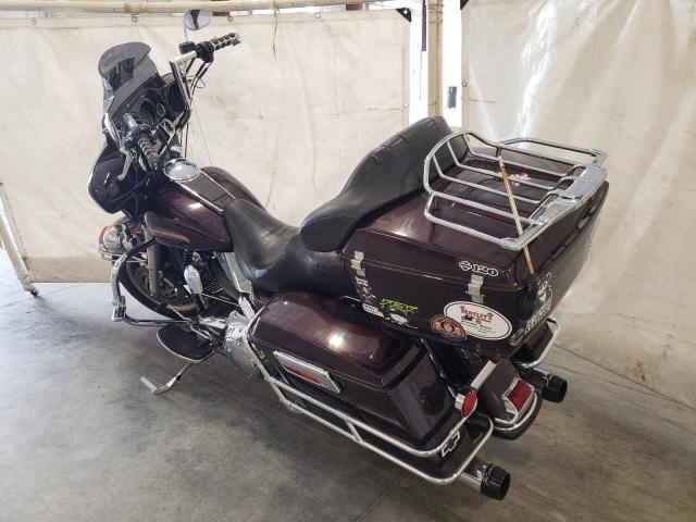 1HD1FF4177Y678134 - 2007 HARLEY-DAVIDSON FLHT CLASSIC BURGUNDY photo 3