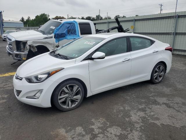 2015 HYUNDAI ELANTRA SE, null