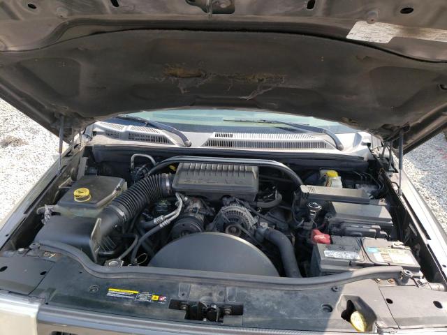 1J8HG48K16C103780 - 2006 JEEP COMMANDER 灰色 照片 12