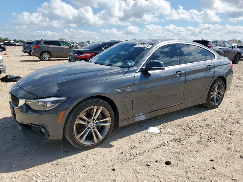 2019 BMW 440XI GRAN COUPE, 