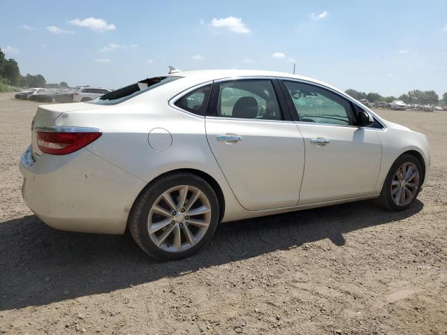 1G4PS5SK3E4165444 - 2014 BUICK VERANO WHITE photo 3