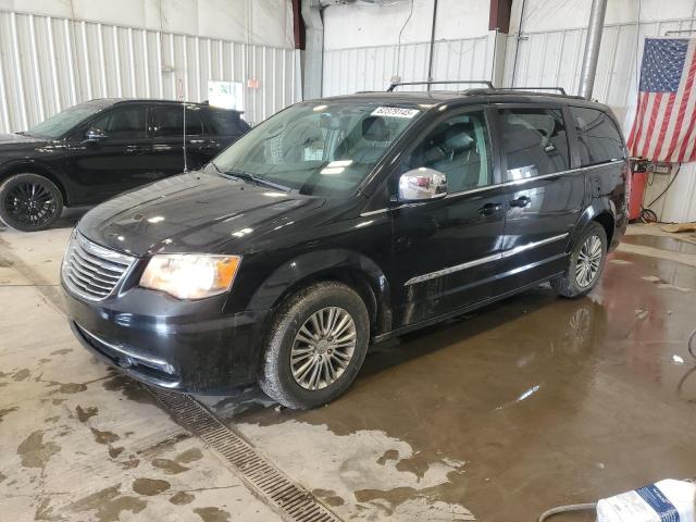 2015 CHRYSLER TOWN & COU TOURING L, null
