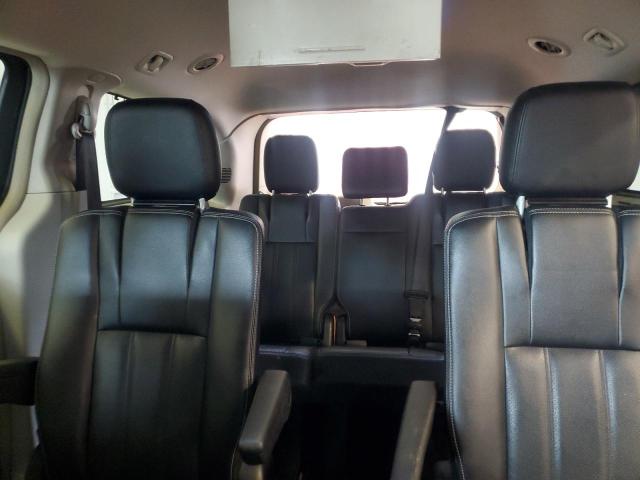 2C4RC1CG1FR563277 - 2015 CHRYSLER TOWN & COU TOURING L BLACK photo 10