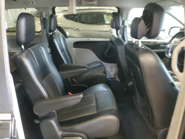 2C4RC1CG1FR563277 - 2015 CHRYSLER TOWN & COU TOURING L BLACK photo 11