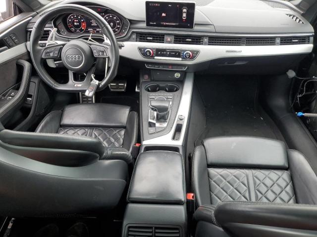 WAUR4AF54JA092629 - 2018 AUDI S5 PRESTIGE GRAY photo 8