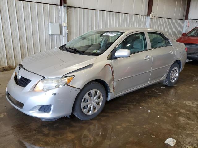 2010 TOYOTA COROLLA BASE, null
