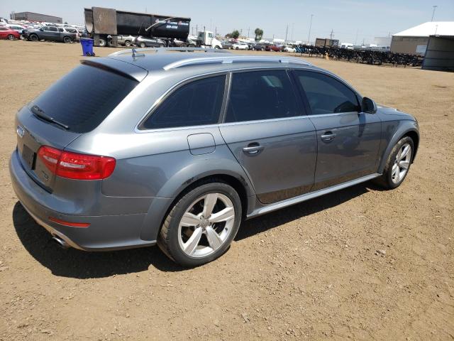 WA1UFAFL2DA045202 - 2013 AUDI A4 ALLROAD PREMIUM PLUS GRAY photo 3