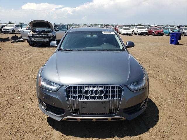 WA1UFAFL2DA045202 - 2013 AUDI A4 ALLROAD PREMIUM PLUS GRAY photo 5