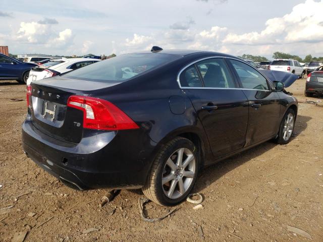 YV126MFK8G2399191 - 2016 VOLVO S60 PREMIER BLUE photo 3