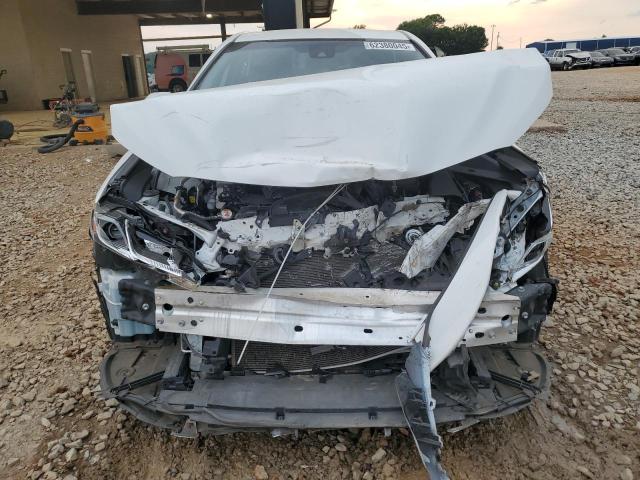 4T1G11AK2LU501207 - 2020 TOYOTA CAMRY SE WHITE photo 5