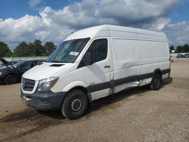 2016 MERCEDES-BENZ SPRINTER 2500, null