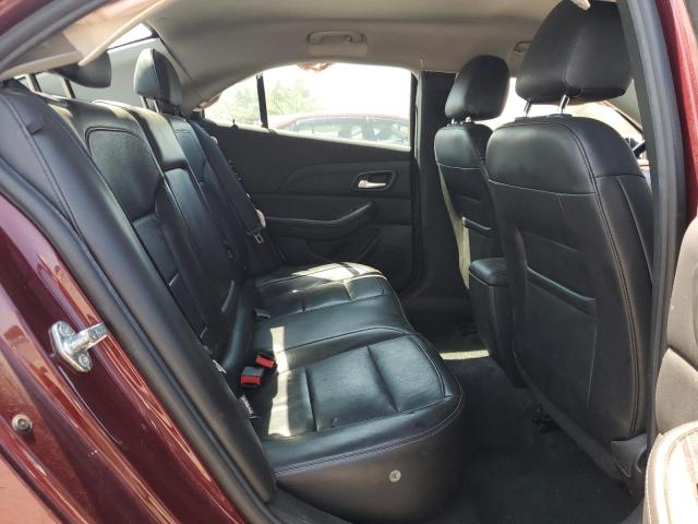1G11E5SA3GF153223 - 2016 CHEVROLET MALIBU LIM LTZ MAROON photo 10