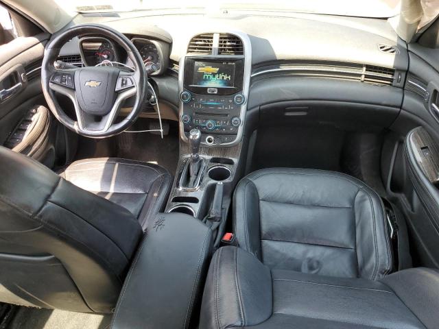 1G11E5SA3GF153223 - 2016 CHEVROLET MALIBU LIM LTZ MAROON photo 8