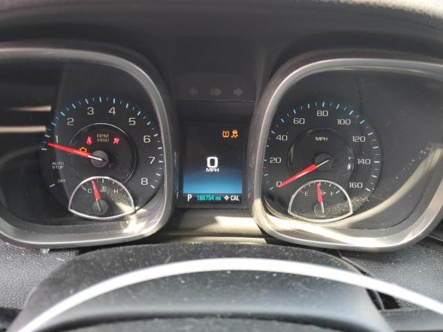 1G11E5SA3GF153223 - 2016 CHEVROLET MALIBU LIM LTZ MAROON photo 9