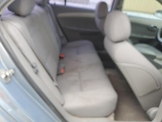 1G1ZH57B894195638 - 2009 CHEVROLET MALIBU 1LT 蓝色 照片 10