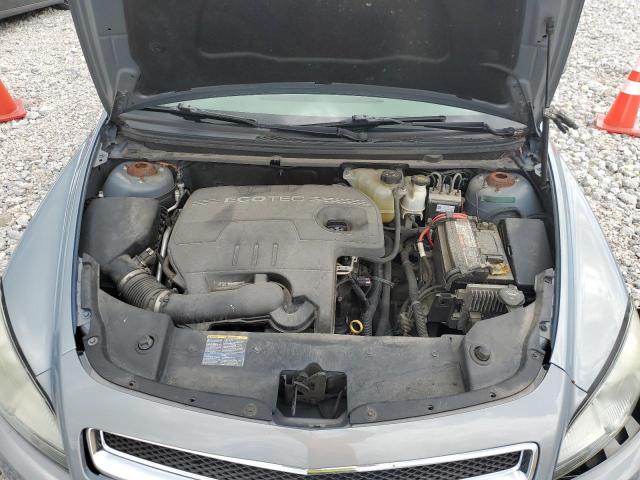 1G1ZH57B894195638 - 2009 CHEVROLET MALIBU 1LT 蓝色 照片 11