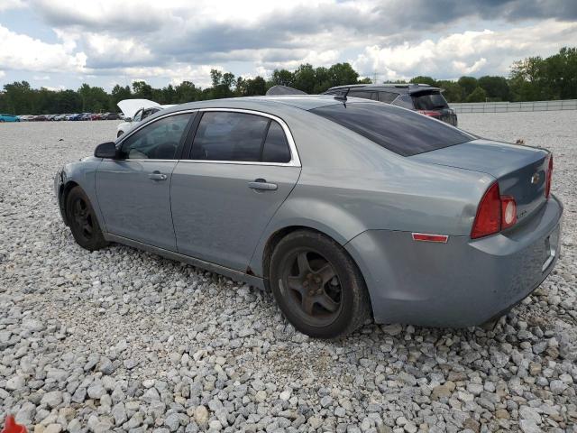 1G1ZH57B894195638 - 2009 CHEVROLET MALIBU 1LT 蓝色 照片 2