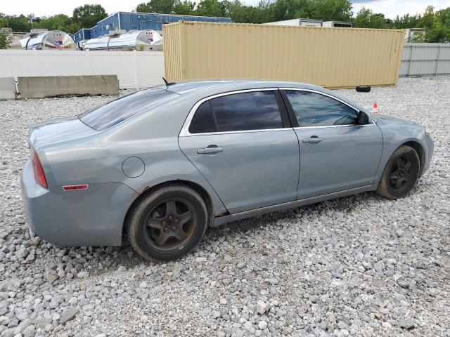 1G1ZH57B894195638 - 2009 CHEVROLET MALIBU 1LT 蓝色 照片 3