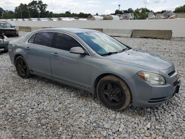 1G1ZH57B894195638 - 2009 CHEVROLET MALIBU 1LT 蓝色 照片 4