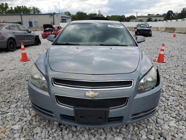 1G1ZH57B894195638 - 2009 CHEVROLET MALIBU 1LT 蓝色 照片 5