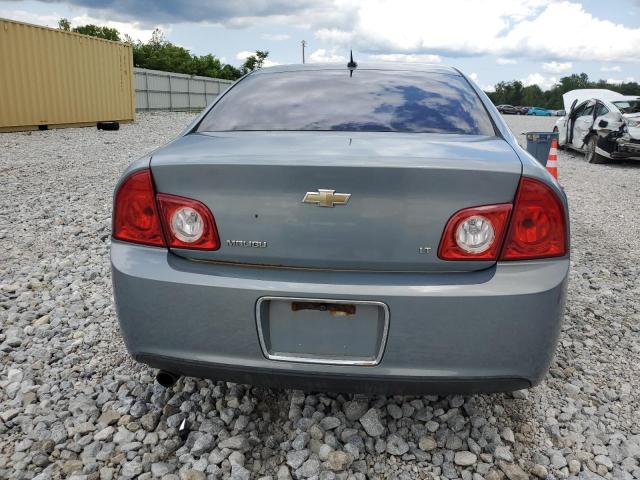 1G1ZH57B894195638 - 2009 CHEVROLET MALIBU 1LT 蓝色 照片 6