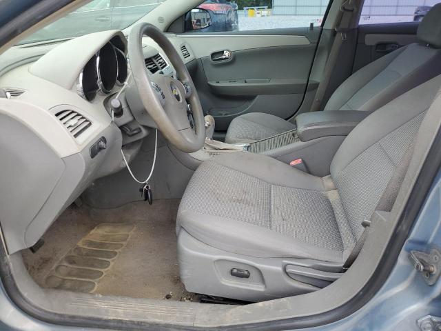 1G1ZH57B894195638 - 2009 CHEVROLET MALIBU 1LT 蓝色 照片 7