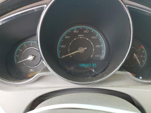 1G1ZH57B894195638 - 2009 CHEVROLET MALIBU 1LT 蓝色 照片 9