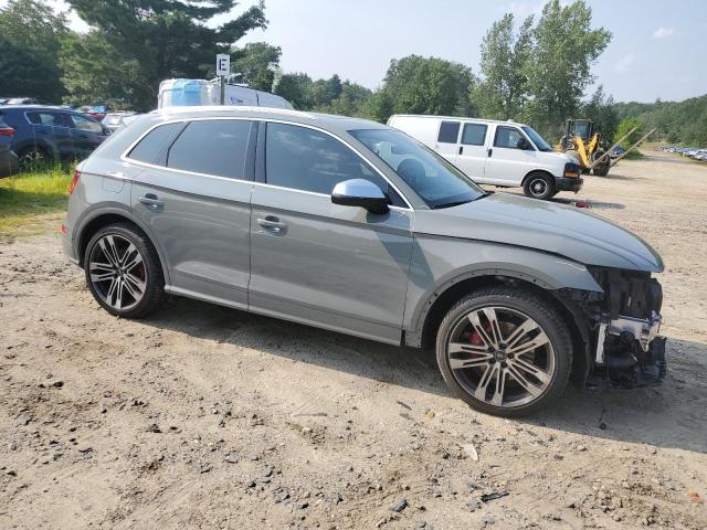 WA1C4AFY1K2003060 - 2019 AUDI SQ5 PRESTIGE CHARCOAL photo 4
