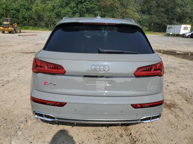 WA1C4AFY1K2003060 - 2019 AUDI SQ5 PRESTIGE CHARCOAL photo 6