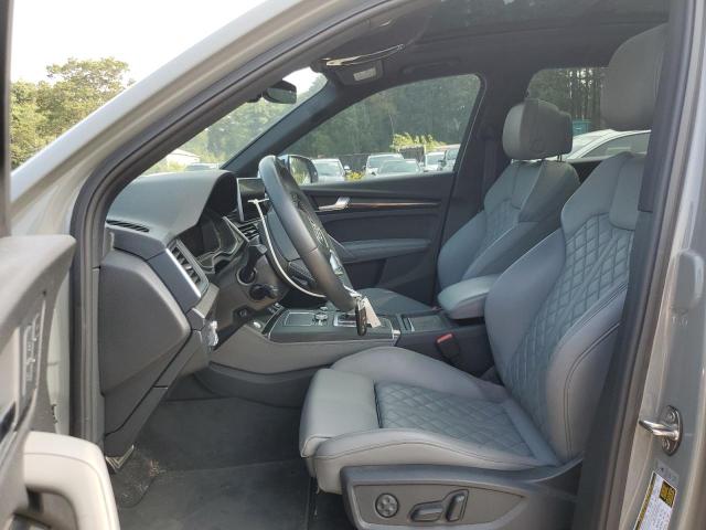 WA1C4AFY1K2003060 - 2019 AUDI SQ5 PRESTIGE CHARCOAL photo 7