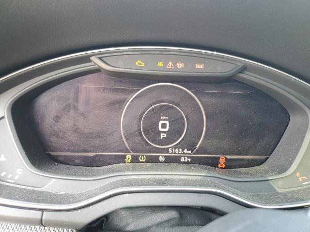 WA1C4AFY1K2003060 - 2019 AUDI SQ5 PRESTIGE CHARCOAL photo 9