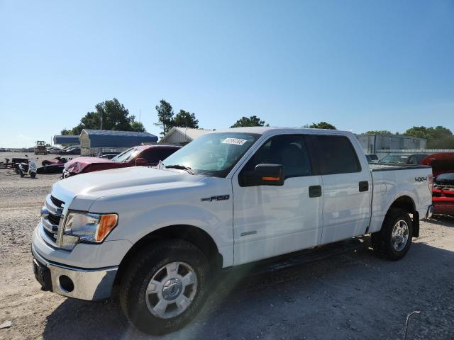 2014 FORD F150 SUPERCREW, null