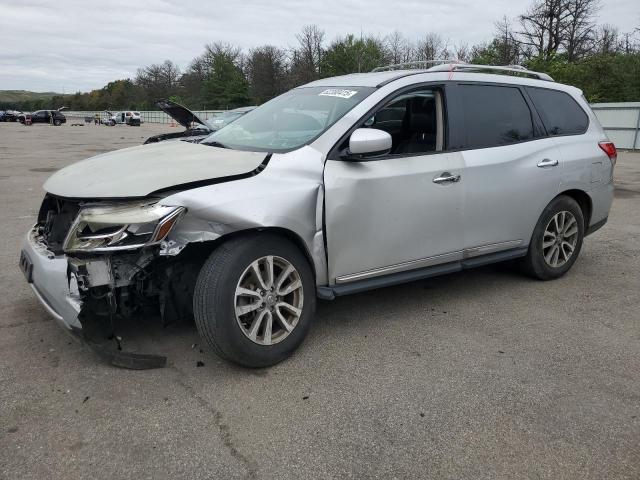 2013 NISSAN PATHFINDER S, 