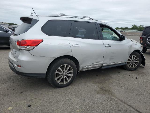 5N1AR2MM9DC627153 - 2013 NISSAN PATHFINDER S Күміс фото 3